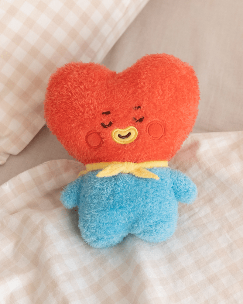 BT21 TATA BABY Petite peluche Neton