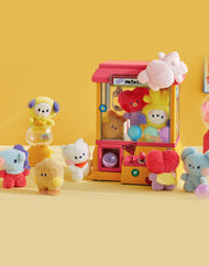 BT21 COOKY mini poupée debout