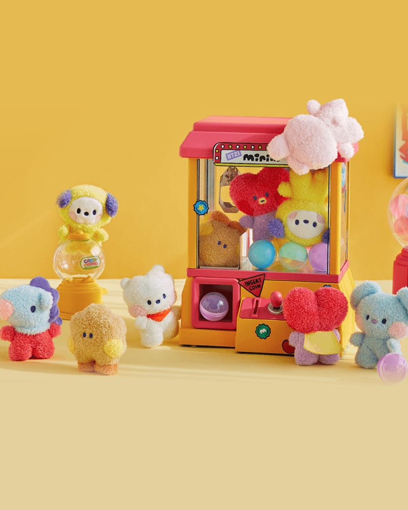 BT21 COOKY mini poupée debout