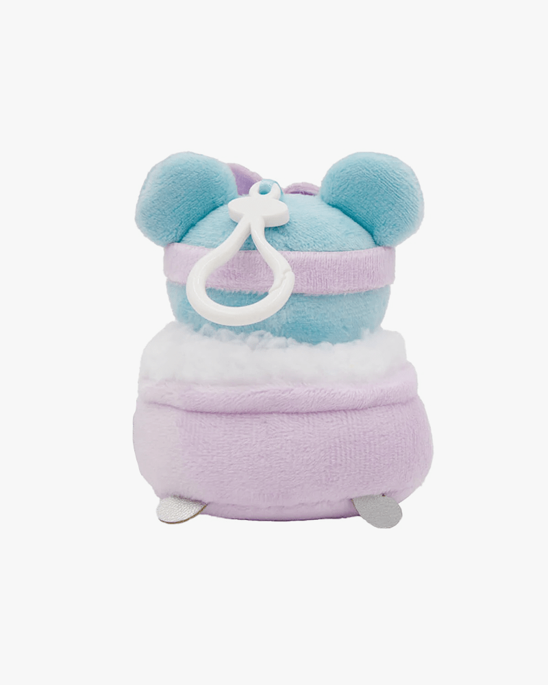 Peluche mascotte de bain BT21 KOYA