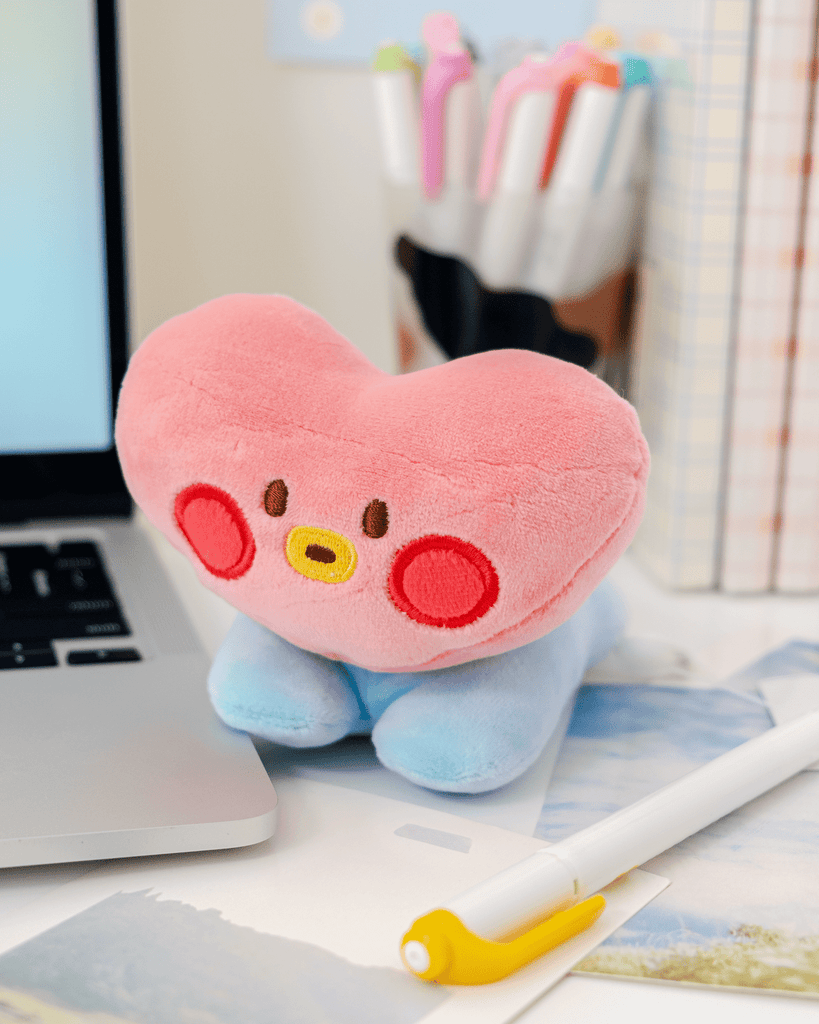 BT21 TATA BABY MY LITTLE BUDDY Petite peluche