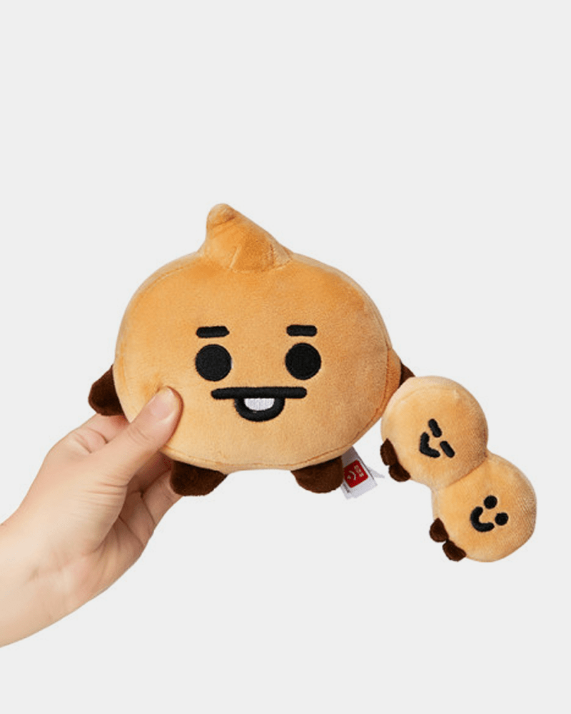 Shop BT21 SHOOKY BABY Light Up Standing Doll