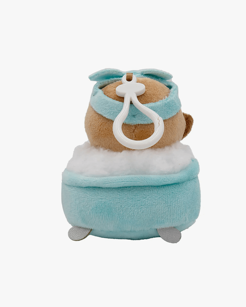 Peluche mascotte de bain BT21 SHOOKY