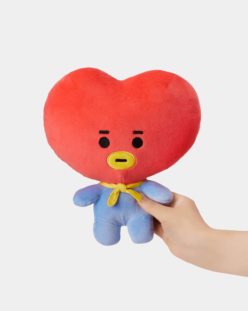 Shop BT21 TATA BABY Light Up Standing Doll