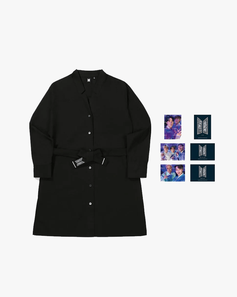 BTS DALMAJUNG Shirt Night Ver.