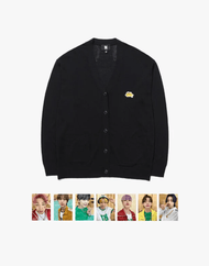 Shop BTS Butter Cardigan 004