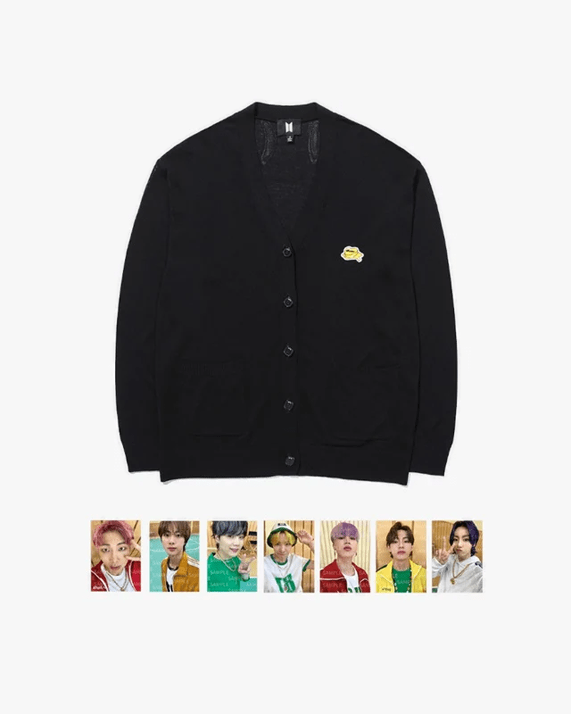 Shop BTS Butter Cardigan 004