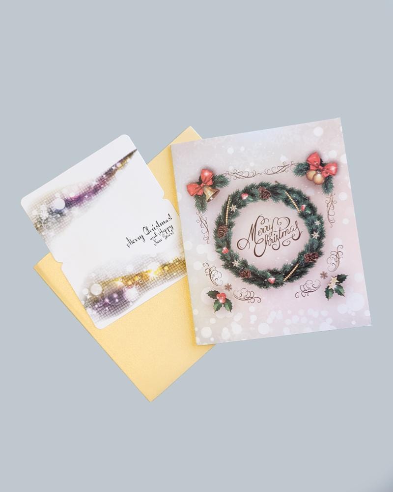 Shop Christmas Hearth 3D Pop-Up Card