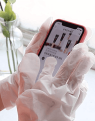 Masque doux pour les mains auto-esthétique G9SKIN