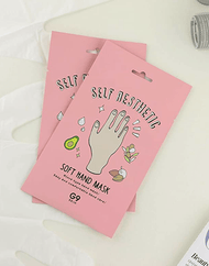 Masque doux pour les mains auto-esthétique G9SKIN