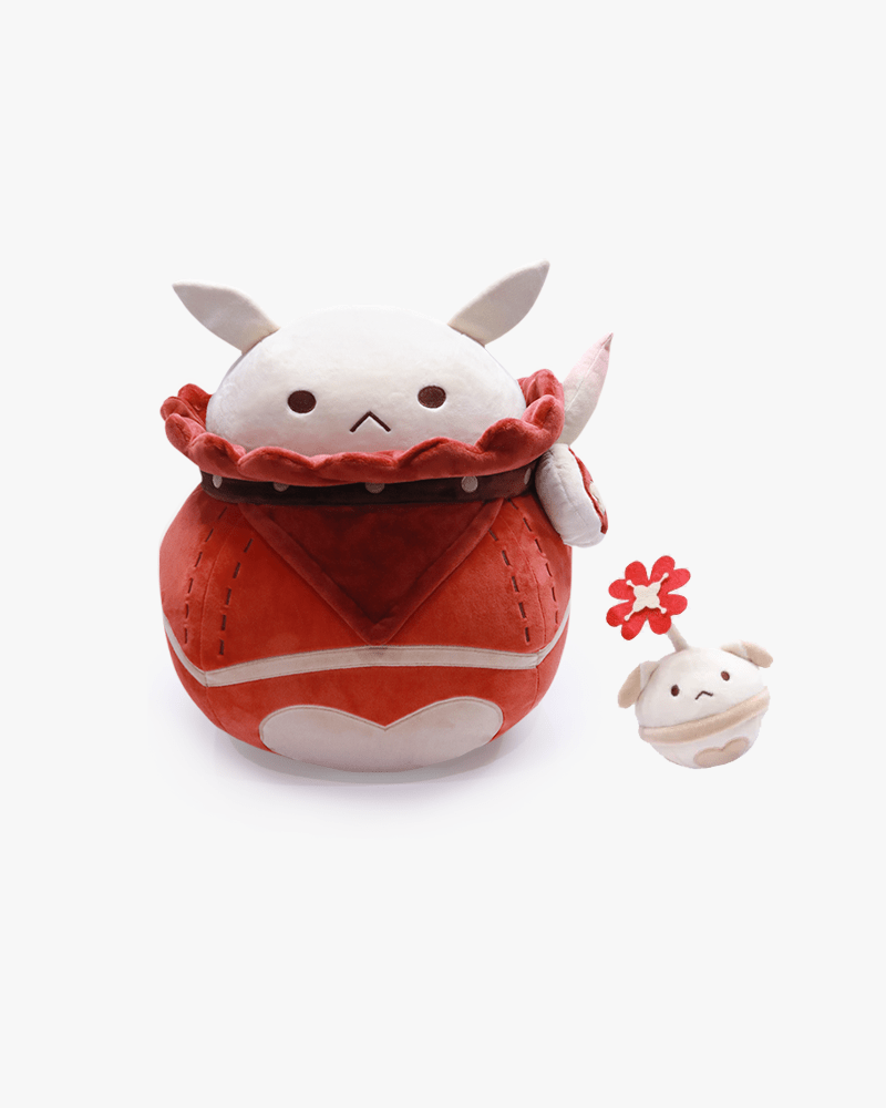 Genshin Impact© Klee Jumpy Dumpty Plush Set