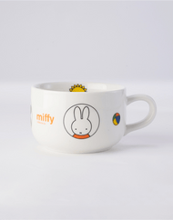 Shop Miffy© Ceramic Mug 460 ml- White