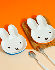 Shop Miffy© Miffy-shaped Ceramic Dish