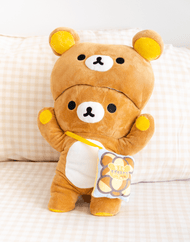 San-X© Rilakkuma in Kigurumi 15