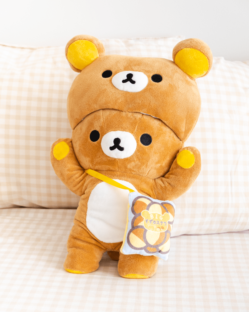San-X© Rilakkuma in Kigurumi 15