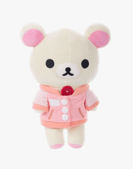 Shop San-X© Korilakkuma in Letterman Jacket 8