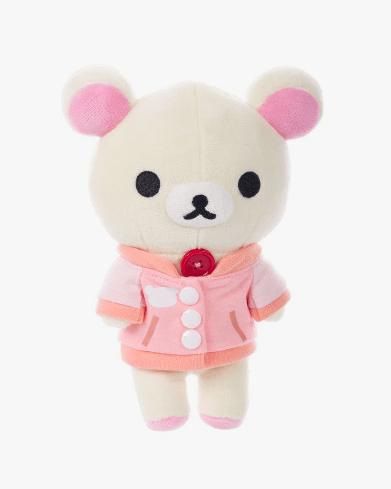 Shop San-X© Korilakkuma in Letterman Jacket 8