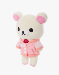 Shop San-X© Korilakkuma in Letterman Jacket 8