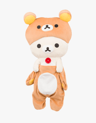 San-X© Rilakkuma Korilakkuma in Kigurumi 13.5