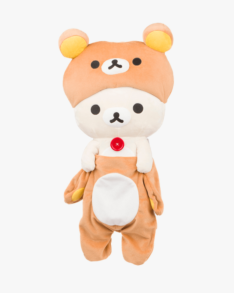 San-X© Rilakkuma Korilakkuma in Kigurumi 13.5