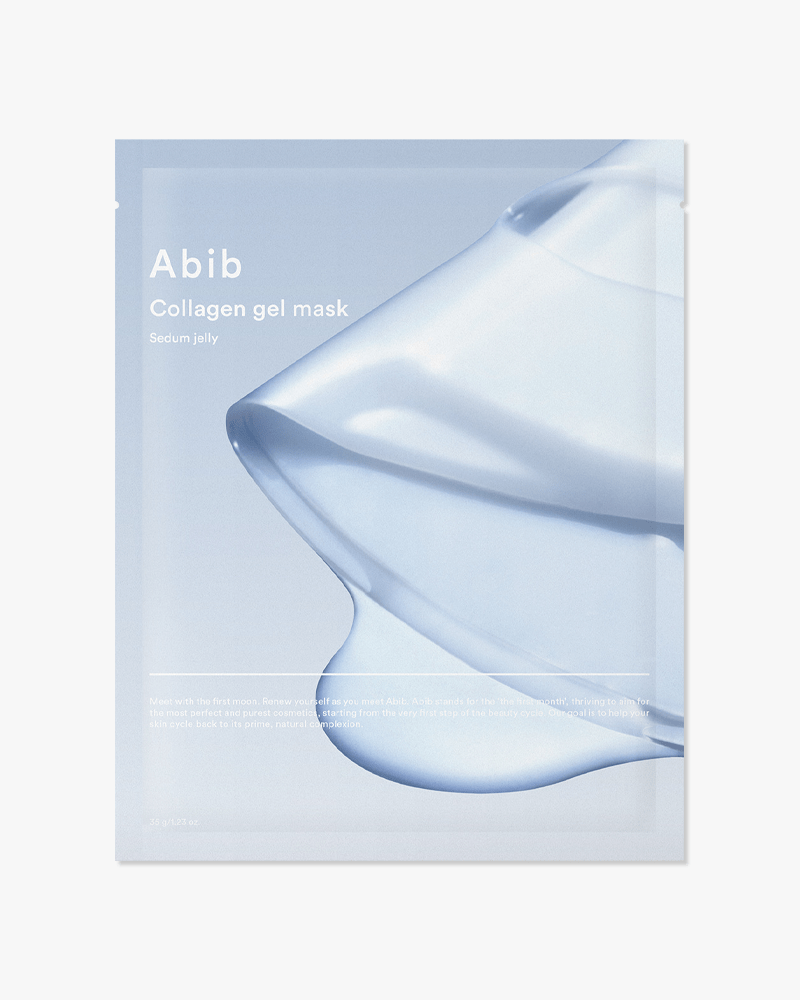 Masque gel au collagène Abib #Sedum Jelly