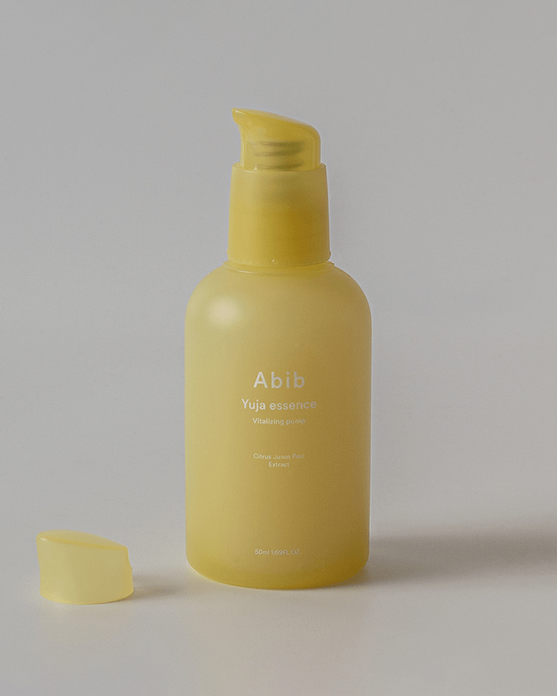 Pompe revitalisante Abib Yuja Essence