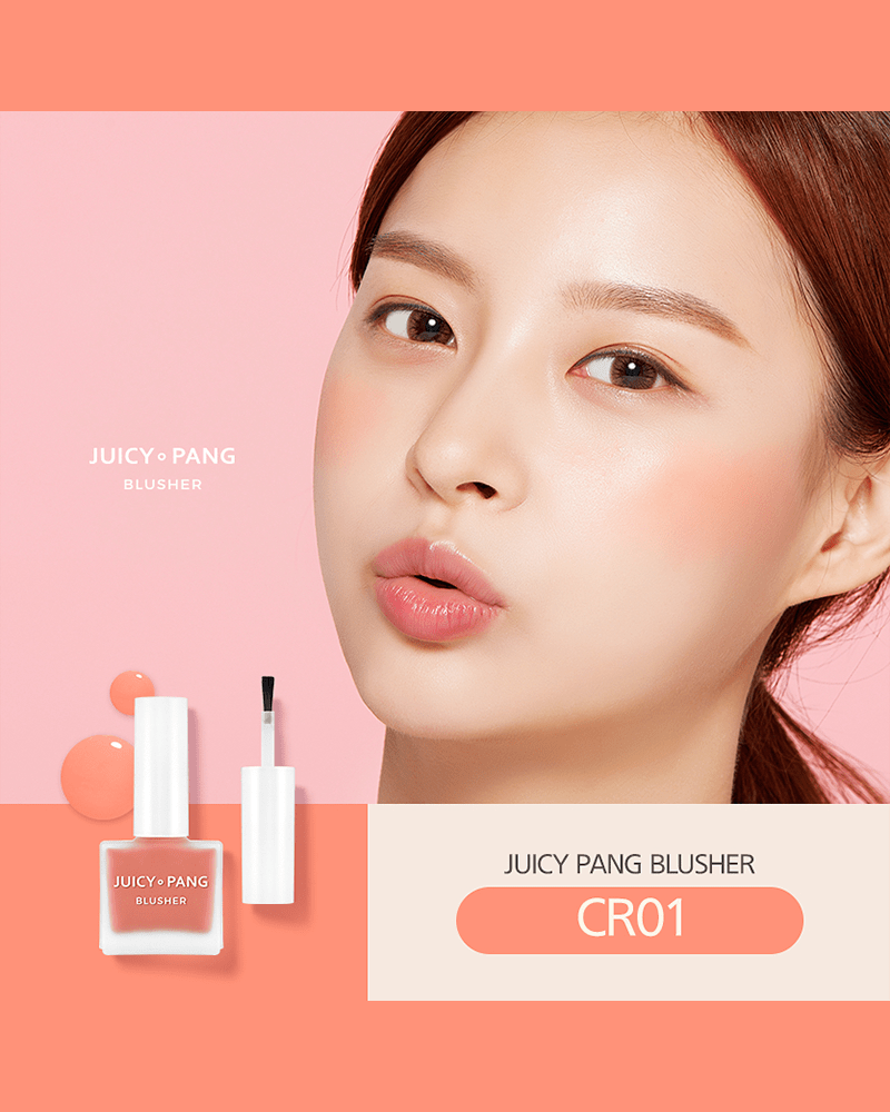 A'pieu Juicy-Pang Water Blusher
