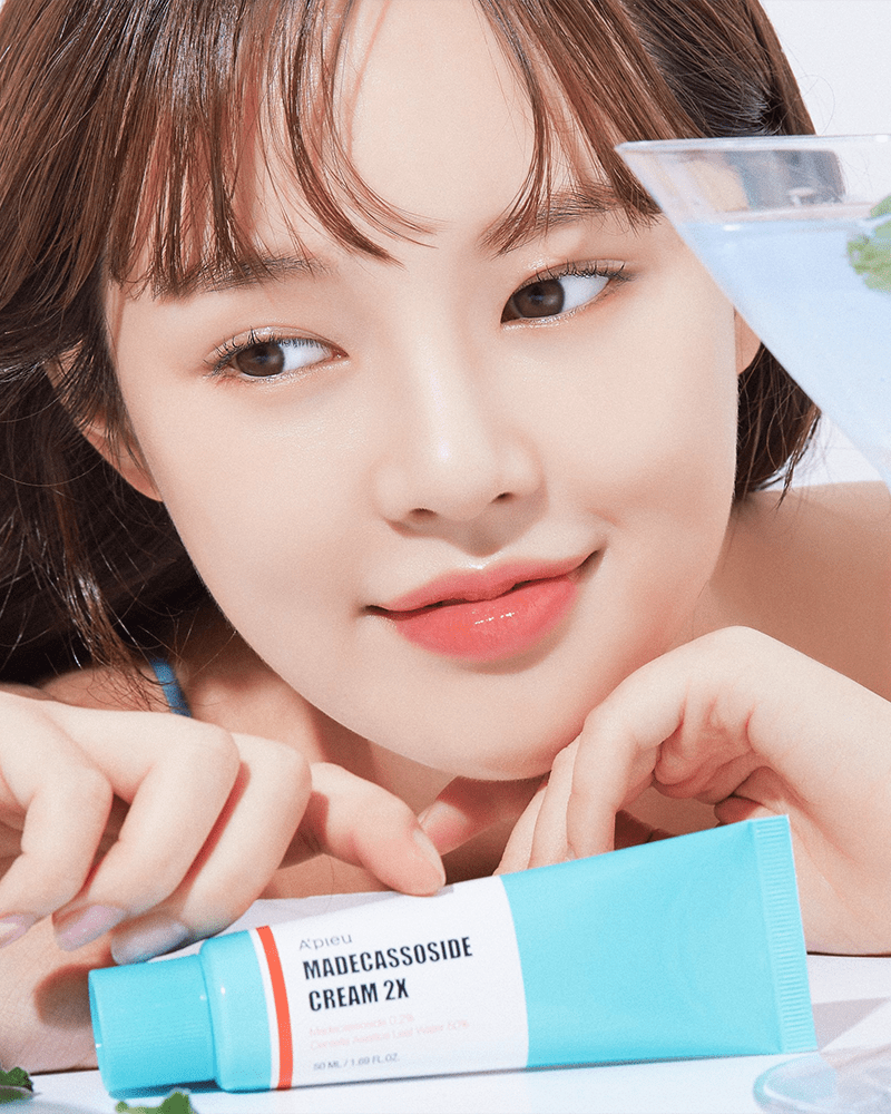 A'pieu Madecassoside Cream 2X