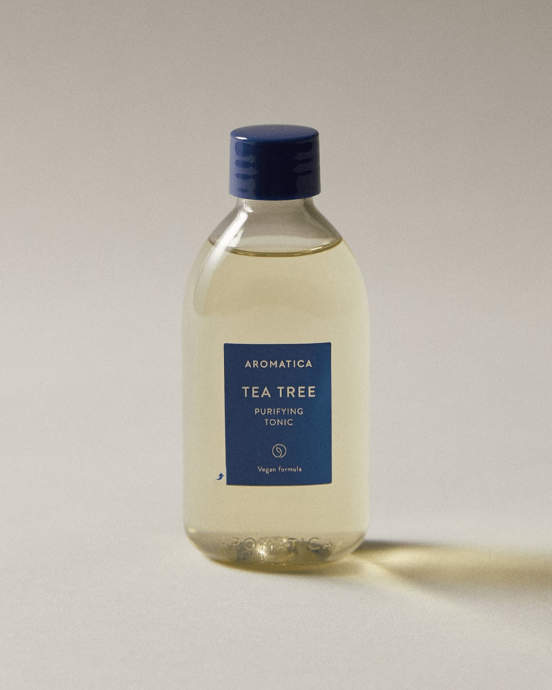 Tonique purifiant à l'arbre à thé AROMATICA 100 ml