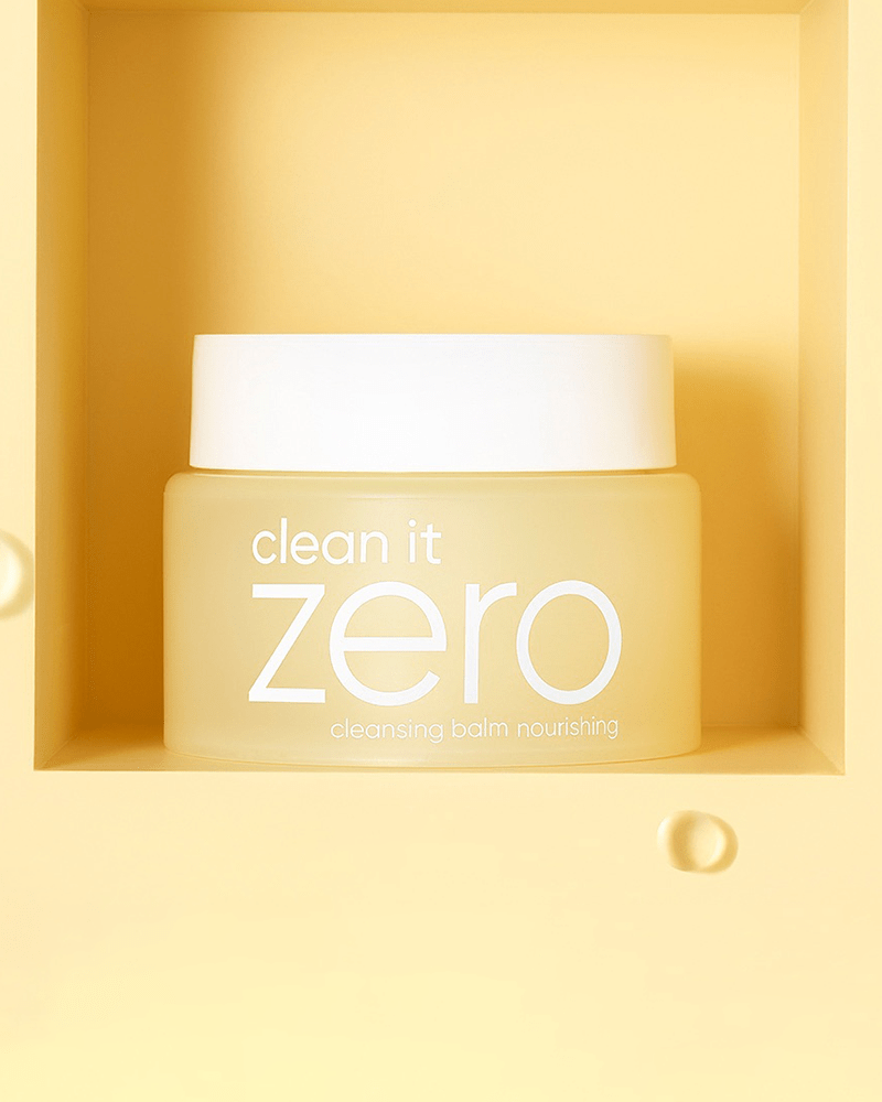Banila Co CLEAN IT ZERO Baume Nettoyant Nourrissant