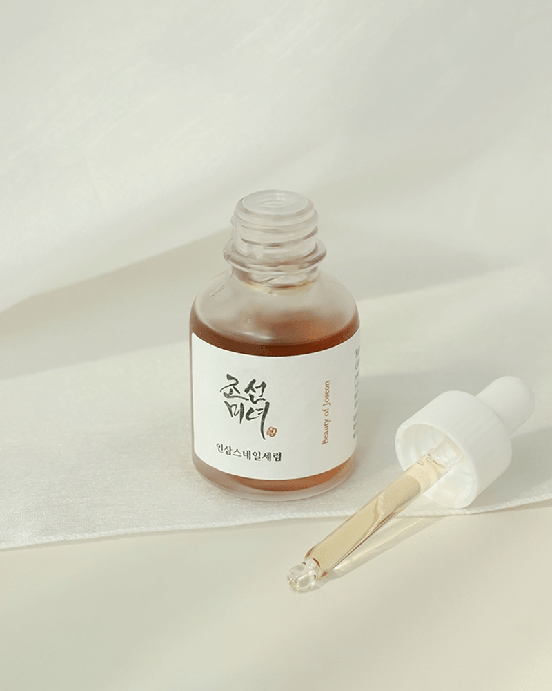 Beauty of Joseon Revive Serum Ginseng Snail Mucin