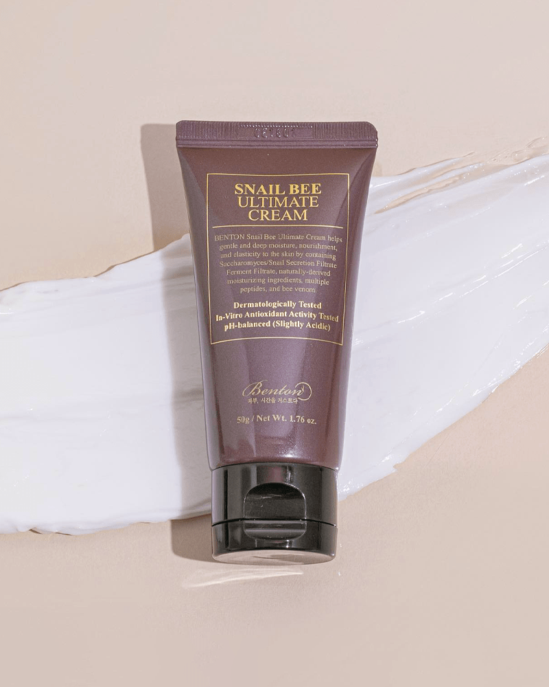 Crème ultime Benton Snail Bee