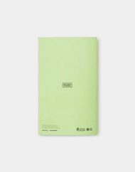 LINE FRIENDS© BROWN & Earth Half Year Planner