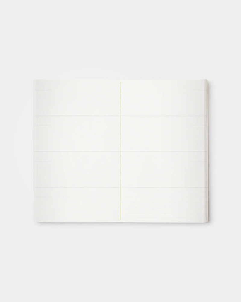 LINE FRIENDS© BROWN & Earth Half Year Planner