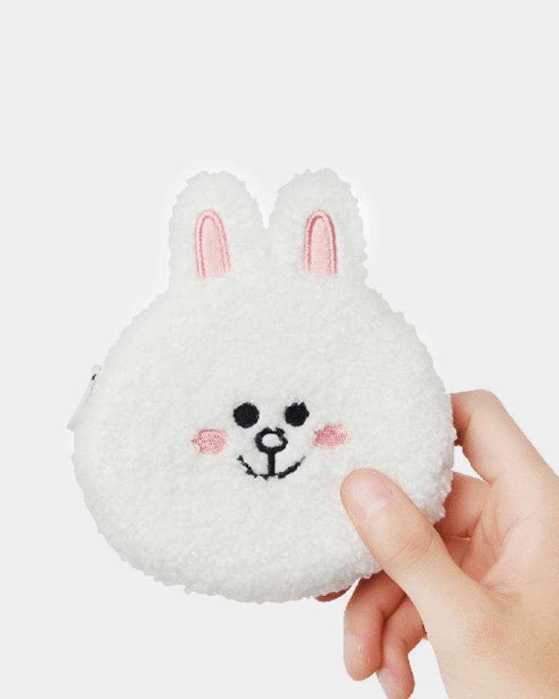 Porte-monnaie Boucle LINE FRIENDS© CONY