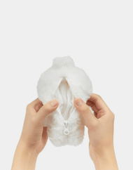 LINE FRIENDS© CONY Flat Fur Mini Pouch