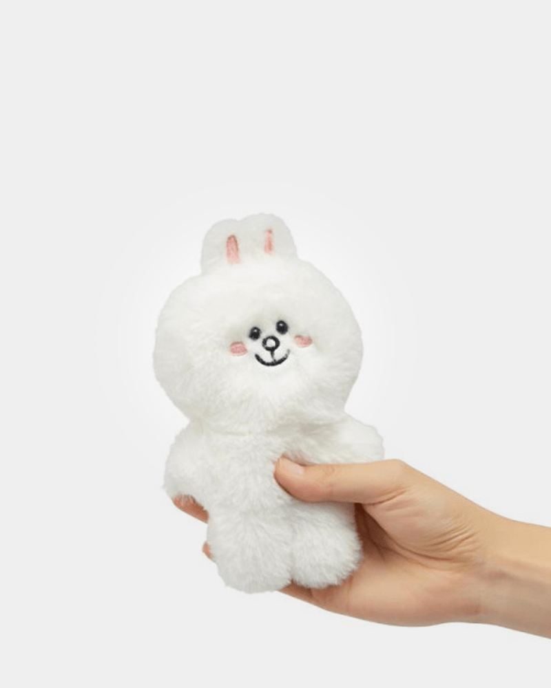 LINE FRIENDS© CONY Flat Fur Mini Pouch