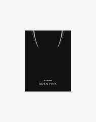 BLACKPINK - BORN PINK (2e album) [COFFRET Ver.] (VER. NOIRE)