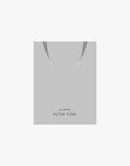 BLACKPINK - BORN PINK (2nd Album) [BOX SET Ver.] (Grey Ver.)