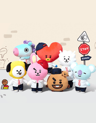 Shop BT21 CHIMMY After School Standing Doll