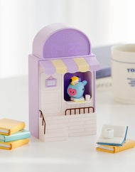 BT21© MANG BABY MY LITTLE BUDDY LED Digital Cafe Clock