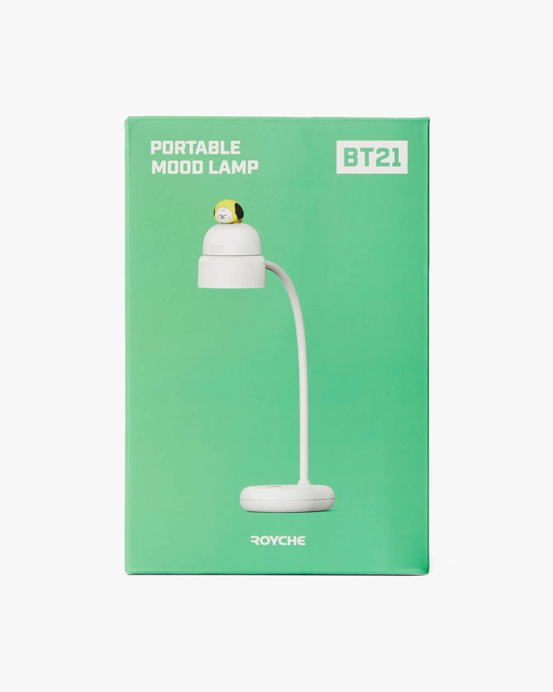 BT21© CHIMMY BABY Portable Mood Lamp