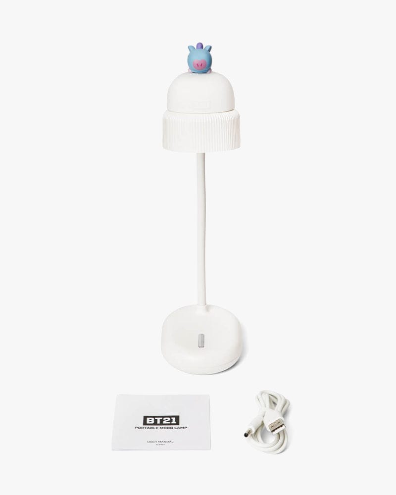 BT21© MANG BABY Portable Mood Lamp