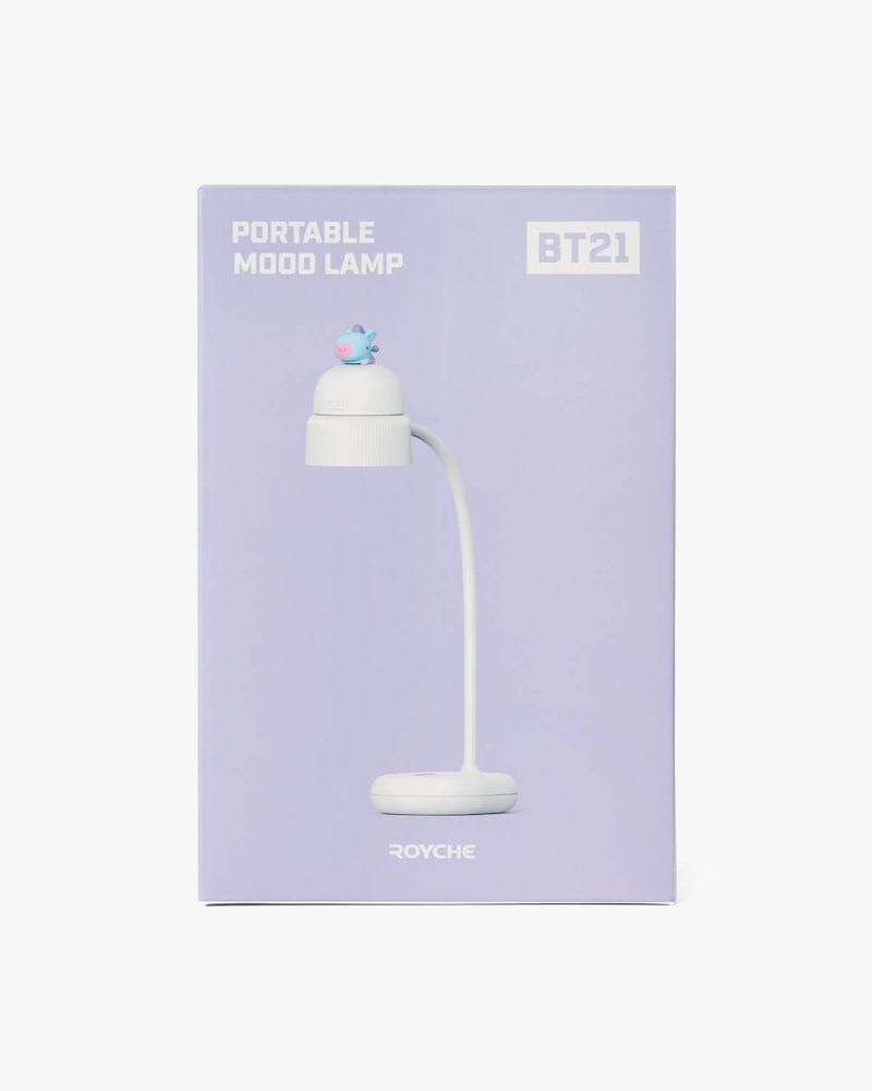 BT21© MANG BABY Portable Mood Lamp