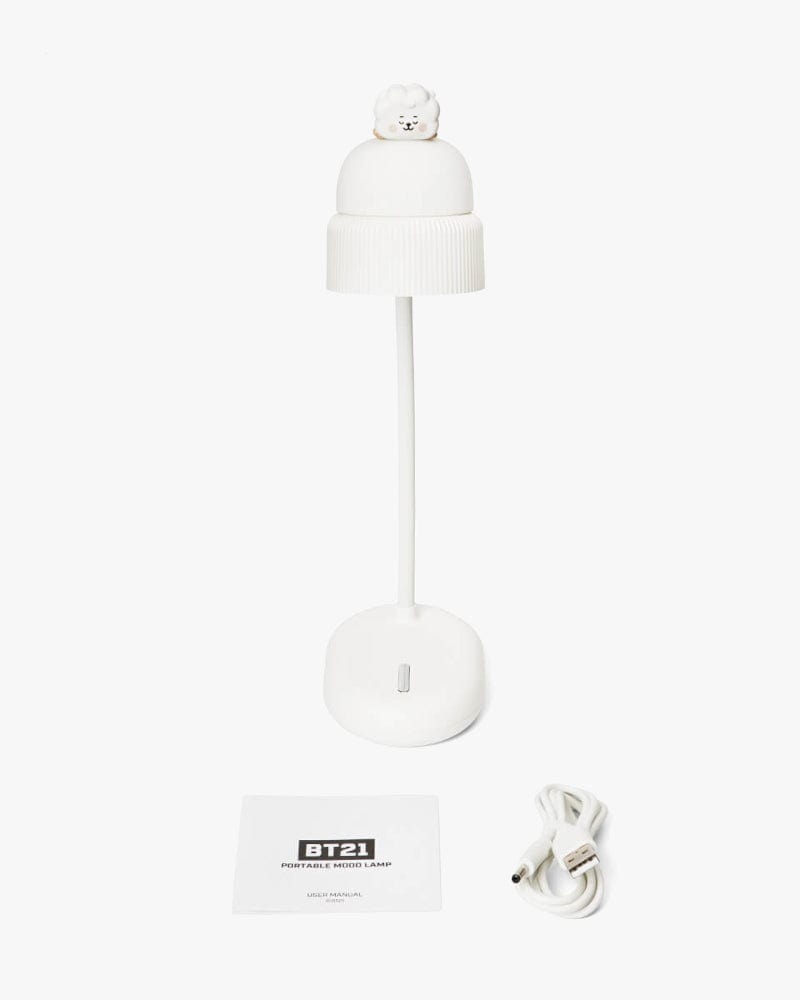 BT21© RJ BABY Portable Mood Lamp