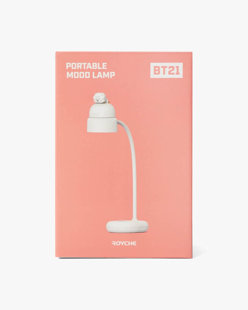 BT21© RJ BABY Portable Mood Lamp