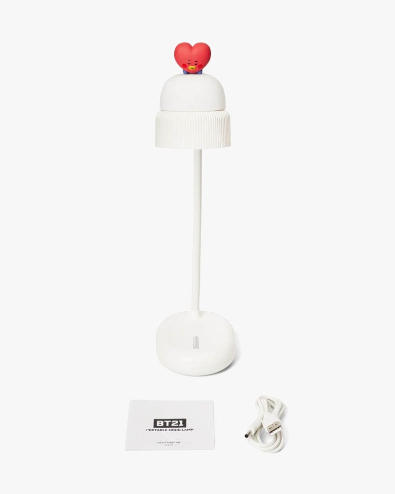 BT21© TATA BABY Portable Mood Lamp