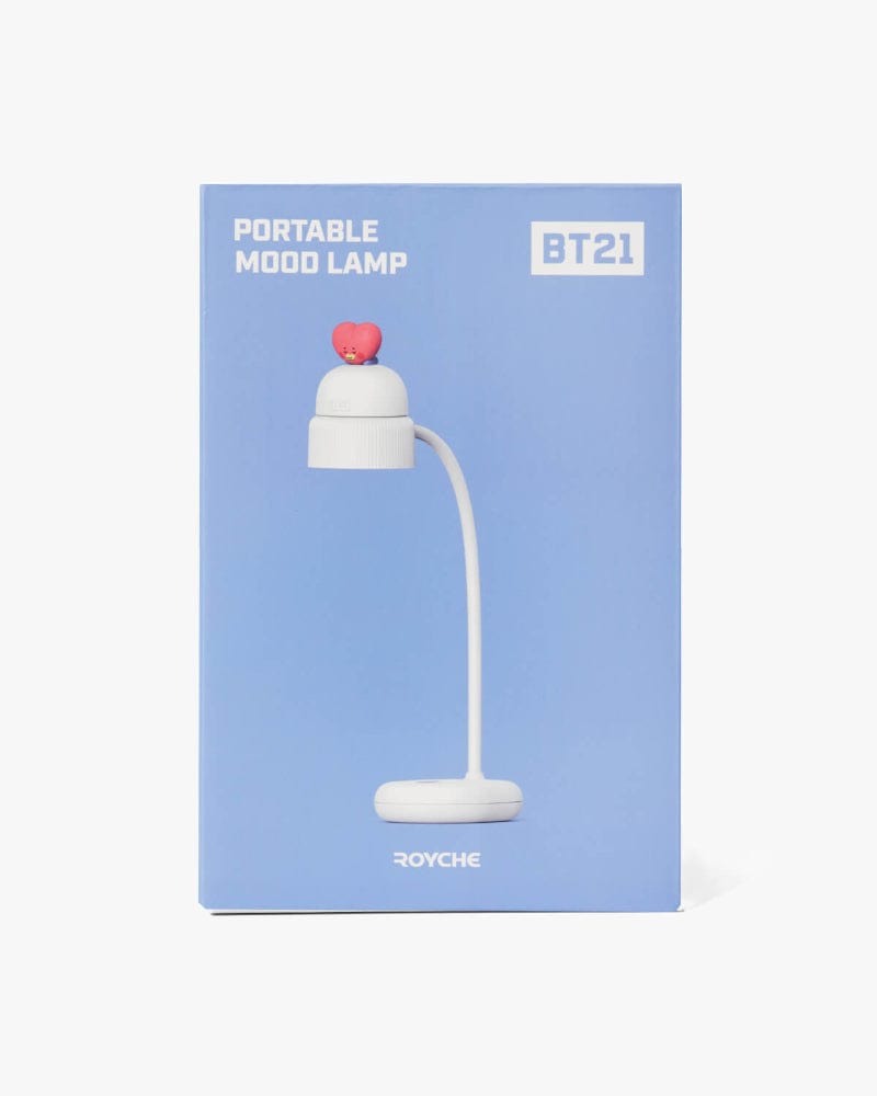 BT21© TATA BABY Portable Mood Lamp