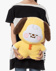 BT21 CHIMMY BABY Large Neton Plush
