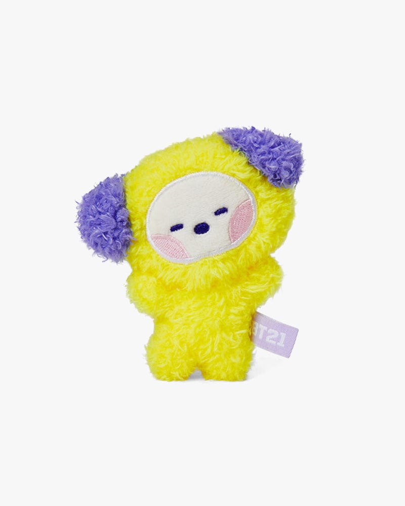 BT21© CHIMMY minini My Roommate Plush Magnet